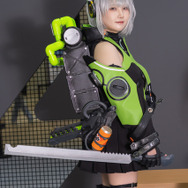 『ゼンレスゾーンゼロ』／撮影：乃木章