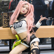 『ゼンレスゾーンゼロ』／撮影：乃木章