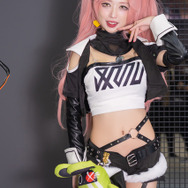 『ゼンレスゾーンゼロ』／撮影：乃木章