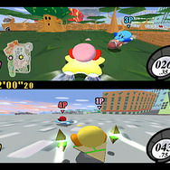 『カービィのエアライド』はわずか3ヶ月半で作られた？桜井政博氏が開発秘話や当時を振り返る