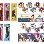 「ココス×にじさんじ」コラボキャンペーン開催決定！Luxiem、ROF-MAOの9人が限定メニューやグッズで登場