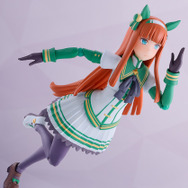 『ウマ娘』のサイレンススズカが、「S.H.Figuarts」で立体化！レースシーンの前傾姿勢から、ライブの「コメくいてー♪」まで忠実再現