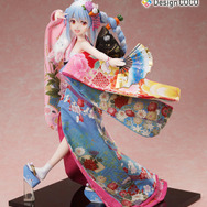お値段約20万円！「兎田ぺこら」が超美麗日本人形フィギュアに