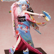 お値段約20万円！「兎田ぺこら」が超美麗日本人形フィギュアに