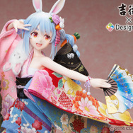 お値段約20万円！「兎田ぺこら」が超美麗日本人形フィギュアに―華やかな笑顔と豪華な着物は、圧巻のハイクオリティ