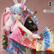 お値段約20万円！「兎田ぺこら」が超美麗日本人形フィギュアに―華やかな笑顔と豪華な着物は、圧巻のハイクオリティ