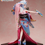 お値段約20万円！「兎田ぺこら」が超美麗日本人形フィギュアに―華やかな笑顔と豪華な着物は、圧巻のハイクオリティ