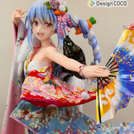 お値段約20万円！「兎田ぺこら」が超美麗日本人形フィギュアに―華やかな笑顔と豪華な着物は、圧巻のハイクオリティ