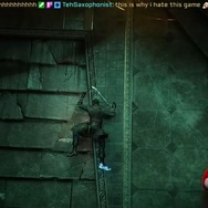 狭間の地に響かすオナラの音色…変な音も出せる電子サックスを使って『ELDEN RING』などフロムゲーの不死クリア目指す男