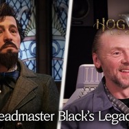 『ホグワーツ・レガシー』にサイモン・ペッグが出演！ホグワーツ史上最も不人気な校長を演じる