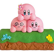 『星のカービィ』並べて飾れる「ぽよっとコレクション」が、1月30日発売！“すやすや”顔や、懐かしいクラシック顔が登場