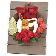 『ポケモン』ピカチュウやイーブイが、お花いっぱいのインテリアフィギュアに！アチャモ&モクローの寝顔にもキュン