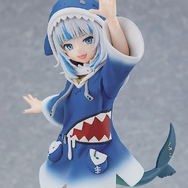 ホロライブ所属の「がうる・ぐら」が、POP UP PARADEで立体化！躍動感あふれるポージングは可愛さ爆発