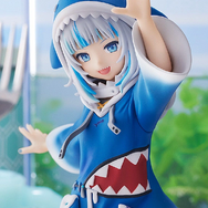 ホロライブ所属の「がうる・ぐら」が、POP UP PARADEで立体化！躍動感あふれるポージングは可愛さ爆発