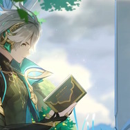 『原神』アルハイゼンの「エピソード動画」公開！実装に向けて“天賦育成素材”なども明らかに