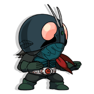 仮面ライダーでハクスラ！映画の世界をゲーム化した『SD シン・仮面ライダー 乱舞』が、スイッチ/Steam向けに3月23日発売