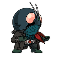 仮面ライダーでハクスラ！映画の世界をゲーム化した『SD シン・仮面ライダー 乱舞』が、スイッチ/Steam向けに3月23日発売