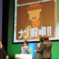 実はナゾトキが面倒で・・・でも「英国紳士としてはね」大泉洋・堀北真希がナゾトキに挑戦
