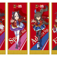 『ウマ娘』×「BOSS」コラボ第2弾の詳細公開!2月7日から新商品「ボス 優駿の微糖」発売へ