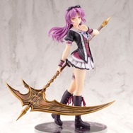 殲滅天使こと「レン・ブライト」が、『閃の軌跡IV』『創の軌跡』の姿でフィギュア化！大切な”家族”がプリントされた台座は必見