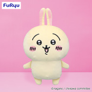 ちいかわ』プライズグッズ3種が登場！全高約55cmの「うさぎ」や