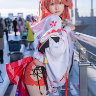 さくらみこ「ホロライブ」／うりん、撮影：tama