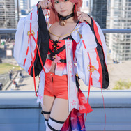 さくらみこ「ホロライブ」／うりん、撮影：tama