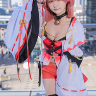 さくらみこ「ホロライブ」／うりん、撮影：tama