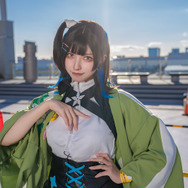 ゲツライコウ『無期迷途』／きちぴよ、撮影：tama