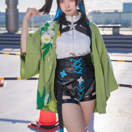 ゲツライコウ『無期迷途』／きちぴよ、撮影：tama