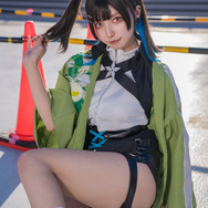 ゲツライコウ『無期迷途』／きちぴよ、撮影：tama