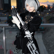 2B『NieR:Automata』／はるか（Twitter：@sakura1_haruka）、撮影：乃木章