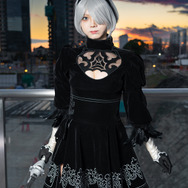 2B『NieR:Automata』／はるか（Twitter：@sakura1_haruka）、撮影：乃木章