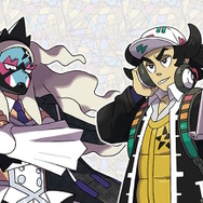 『ポケモンSV』アオキ、マスカーニャらの「公式イラスト」公開！3Dモデルと一風変わった姿を要チェック