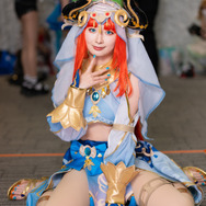 ニィロウ『原神』／Rime（Twitter：@0612rime）、撮影：乃木章