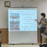 VR技術を駆使して認知症を体験、症状の理解に繋げる！参加者からは「今まで寄り添えていなかった」と驚きの声