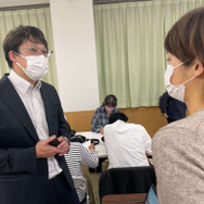 VR技術を駆使して認知症を体験、症状の理解に繋げる！参加者からは「今まで寄り添えていなかった」と驚きの声