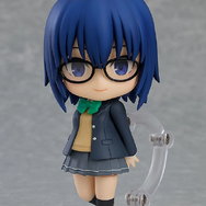 『月姫』から「シエル」がねんどろいど化！好物のカレーも付属、メガネを外したキョトン顔にキュン