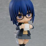 『月姫』から「シエル」がねんどろいど化！好物のカレーも付属、メガネを外したキョトン顔にキュン