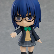 『月姫』から「シエル」がねんどろいど化！好物のカレーも付属、メガネを外したキョトン顔にキュン