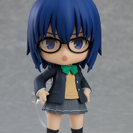 『月姫』から「シエル」がねんどろいど化！好物のカレーも付属、メガネを外したキョトン顔にキュン