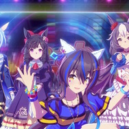 『ウマ娘』舞台化記念の新CM「New Stage」篇公開！ノリノリのヘリオス、対する“不動のダイイチルビー”に思わずクスリ