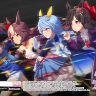 『ウマ娘』舞台化記念の新CM「New Stage」篇公開！ノリノリのヘリオス、対する“不動のダイイチルビー”に思わずクスリ