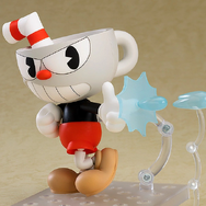CUPHEAD マグマン 弟 青色 フィギュア Amazon.co.jp: Youtooz Mugman ビニールフィギュア 3.7インチ