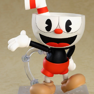 『Cuphead』「カップヘッド」と「マグマン」が仲良く、ねんどろいど化！合わせて飾れば“協力プレイ風”に