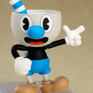 『Cuphead』「カップヘッド」と「マグマン」が仲良く、ねんどろいど化！合わせて飾れば“協力プレイ風”に
