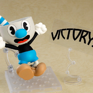 『Cuphead』「カップヘッド」と「マグマン」が仲良く、ねんどろいど化！合わせて飾れば“協力プレイ風”に