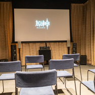 胡桃やアルハイゼン、ヨォーヨらがお出迎え！店内に隠れたパイモンシール探しも楽しめる「パイモンみっけ！原神×Sony Store」開催