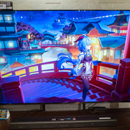 胡桃やアルハイゼン、ヨォーヨらがお出迎え！店内に隠れたパイモンシール探しも楽しめる「パイモンみっけ！原神×Sony Store」開催