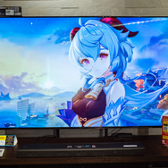 胡桃やアルハイゼン、ヨォーヨらがお出迎え！店内に隠れたパイモンシール探しも楽しめる「パイモンみっけ！原神×Sony Store」開催